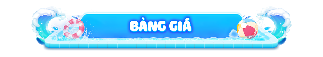 Thiết Kế Bảng Giá